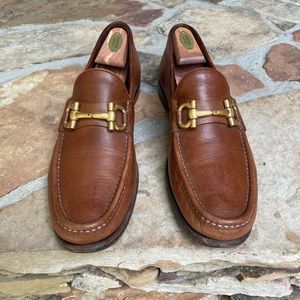 Ferragamo Mason Bit Loafer 11D